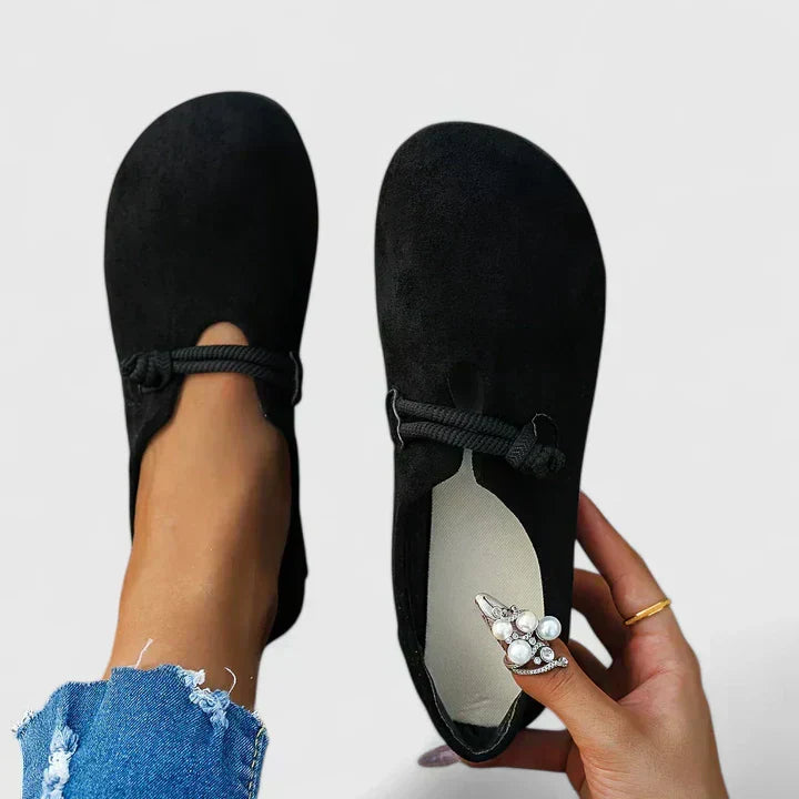 Nora - Mocasines Ortopédicos