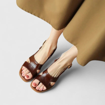 Marise - Sandalias Comodas Ortopédicas