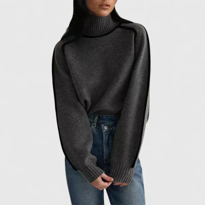 Elizandraa | Suéter Elegante