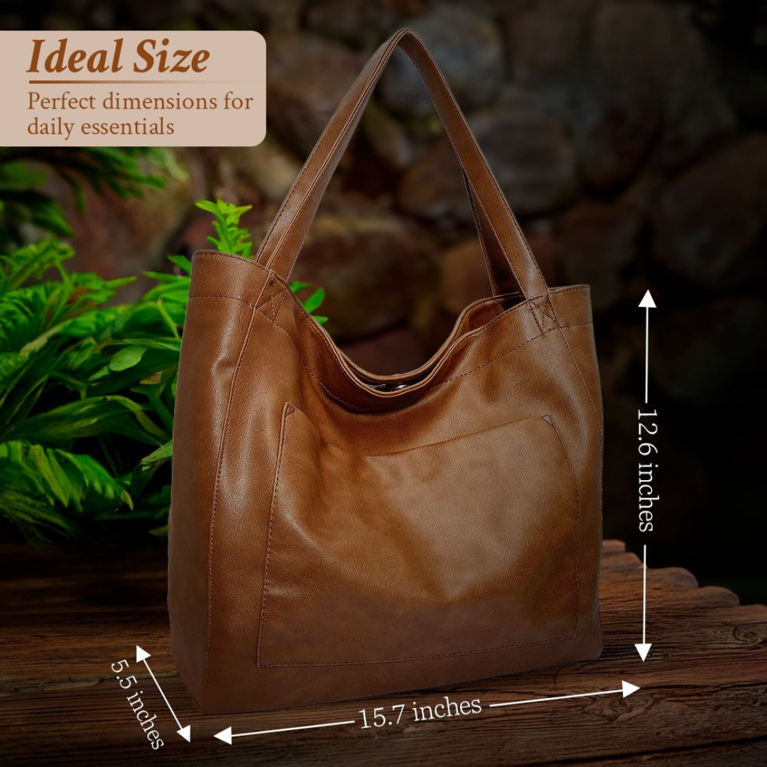Aurora™ | Bolsa de hombro retro