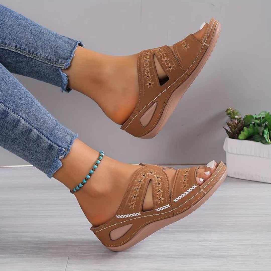 Sandalias Ortópedicas de Emma