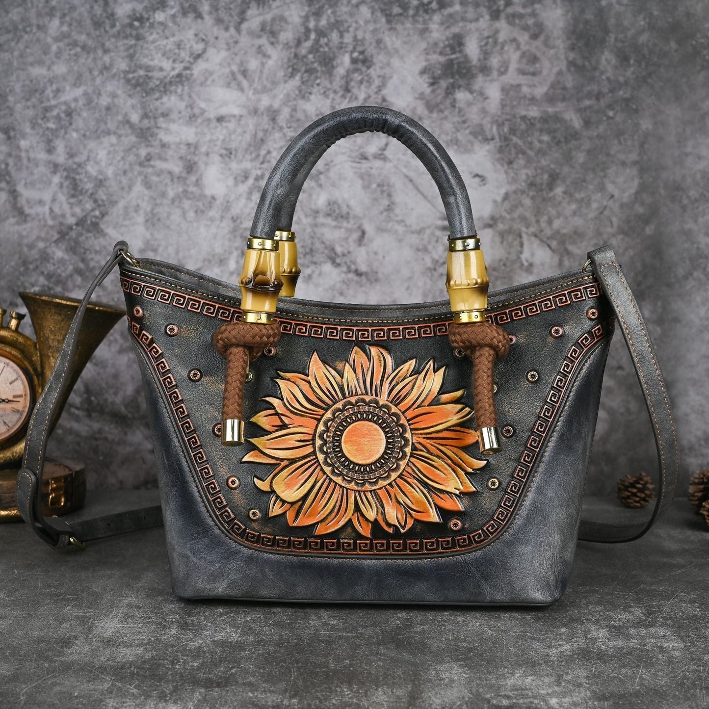 Eleanor™ | Bolso Cruzado Elegante