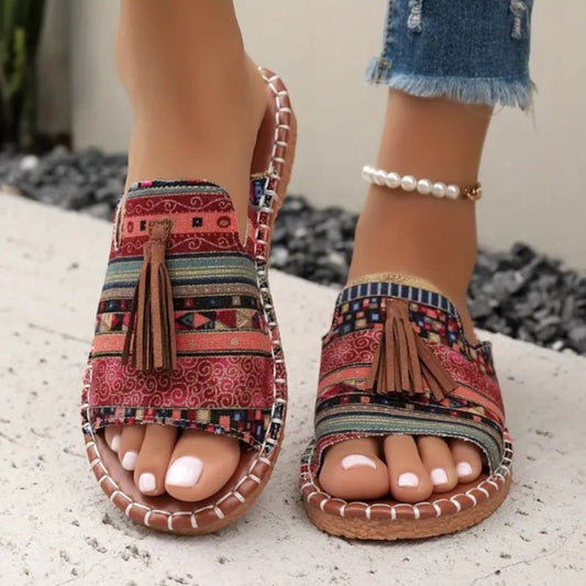 Alana - Sandalias Ergonómicas