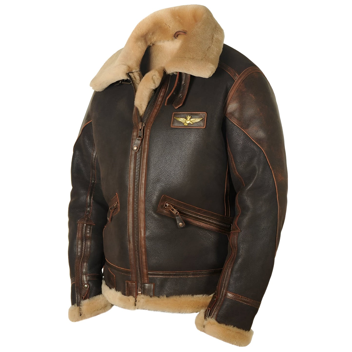 Jean™ | Chaqueta Piloto Cálida