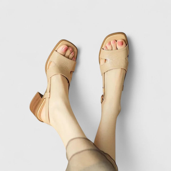 Marise - Sandalias Comodas Ortopédicas