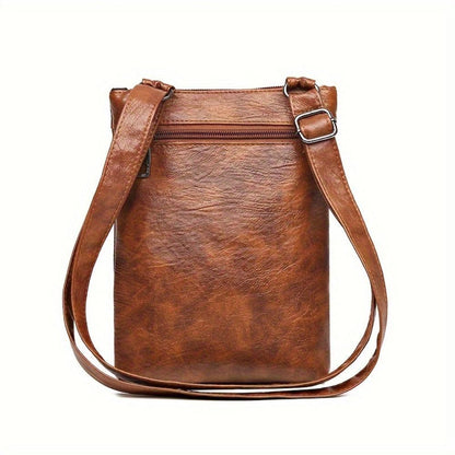 Clara™ | Bolso cruzado retro