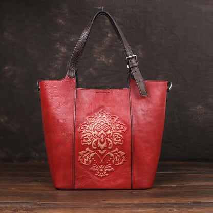 Stella™ | Bolsa Estilizada Con Relieve