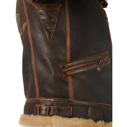 Jean™ | Chaqueta Piloto Cálida
