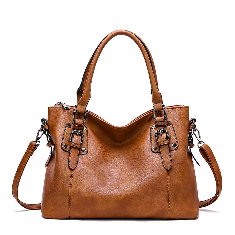Patricia™ | Bolso de Hombro Retro