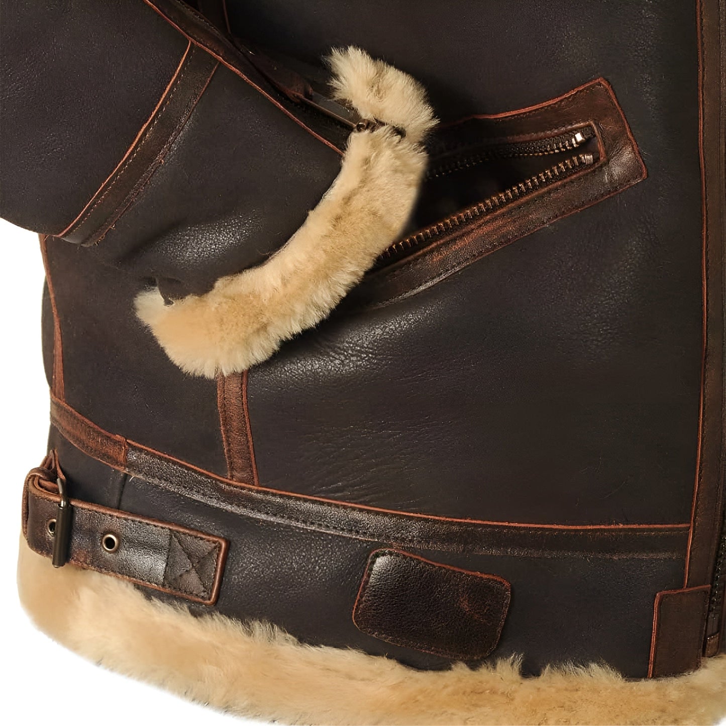 Jean™ | Chaqueta Piloto Cálida