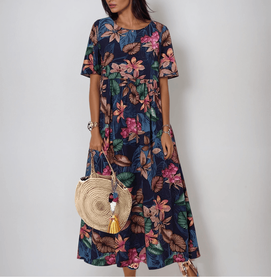 Lovi | Elegante Floración de Verano