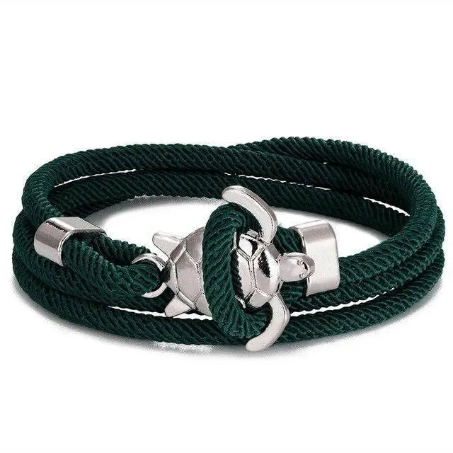 Pulsera del Espíritu del Océano de Tortuga Marina