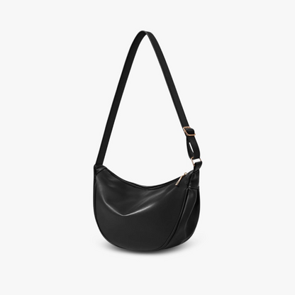 Amandine™ | Bolsa de cuero claro