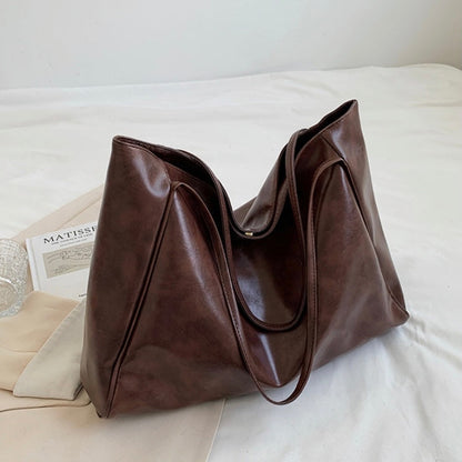Aurora™ | Bolsa de Cuero Brillante