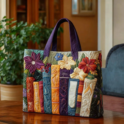Bolsa Matelassé - Amantes de los Libros