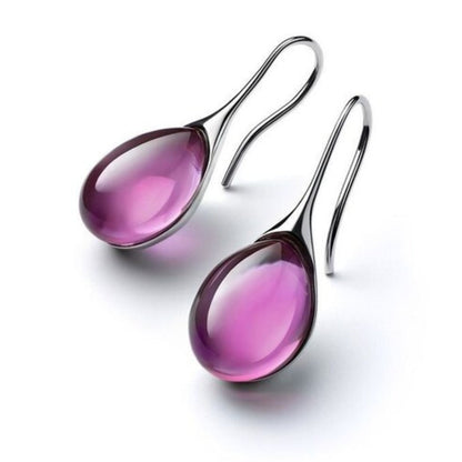 Pendientes de oro y plata
