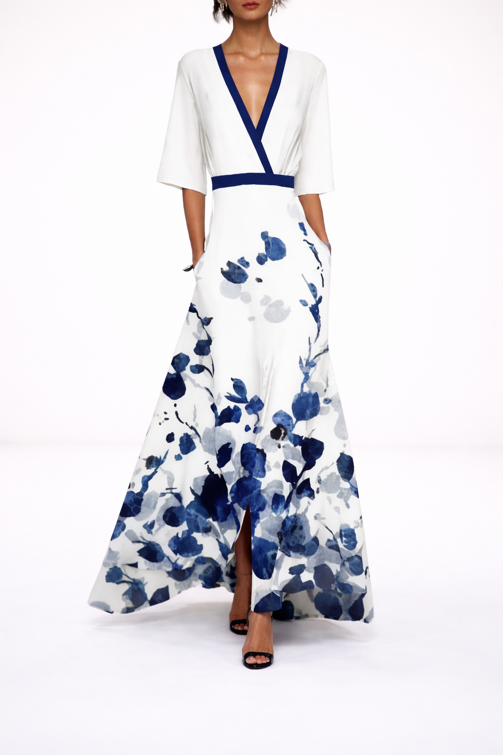 El Vestido Floral Noelle