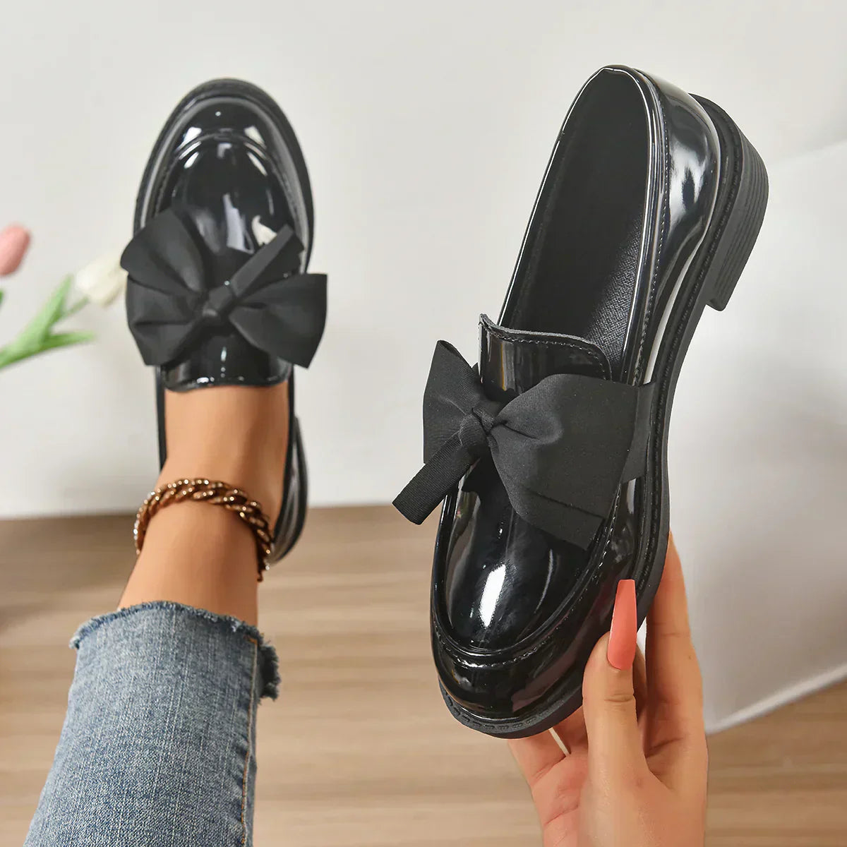 Tavora | Mocasines Elegantes