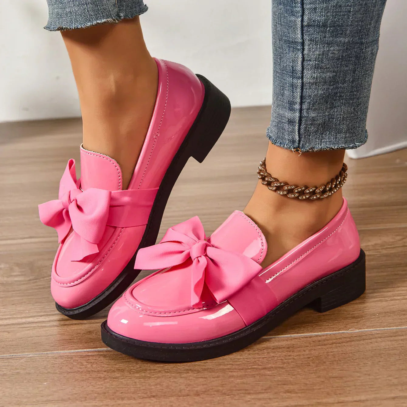 Tavora | Mocasines Elegantes