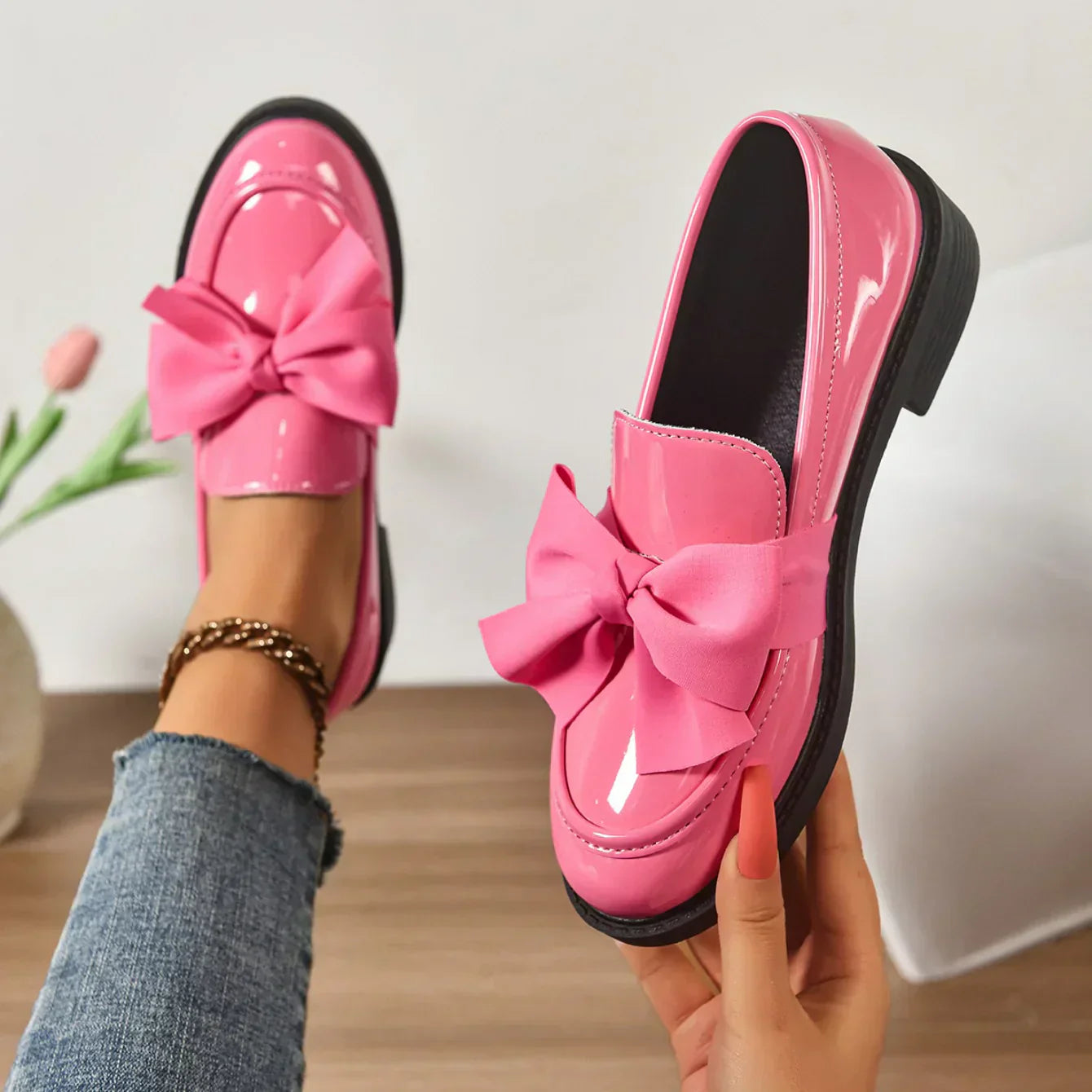 Tavora | Mocasines Elegantes