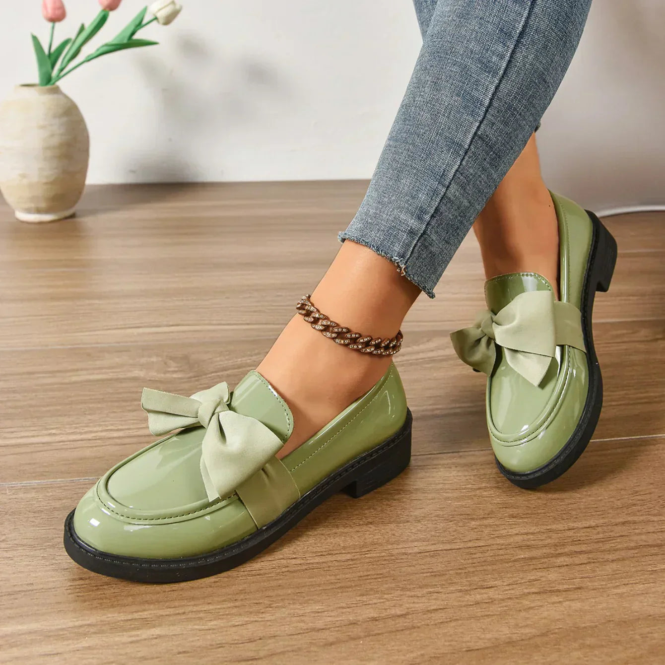 Tavora | Mocasines Elegantes