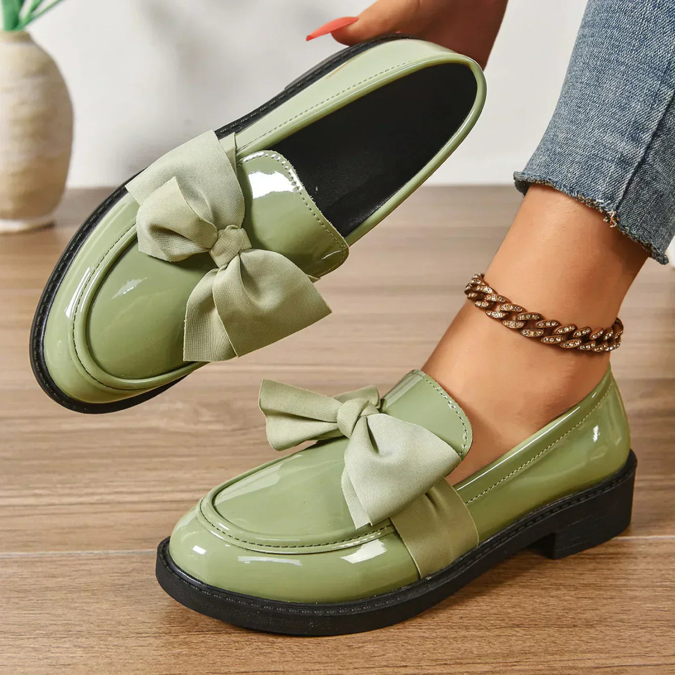 Tavora | Mocasines Elegantes