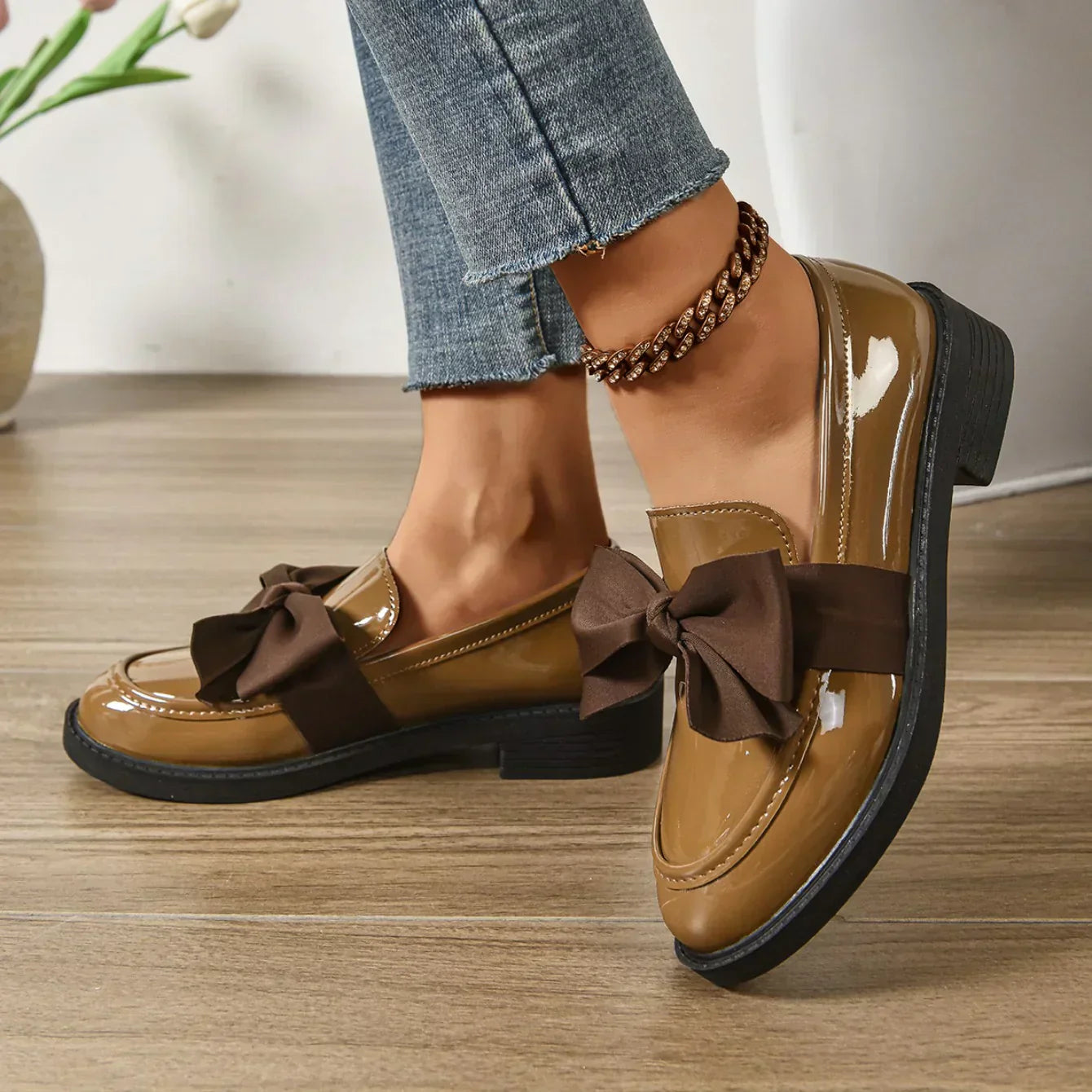 Tavora | Mocasines Elegantes