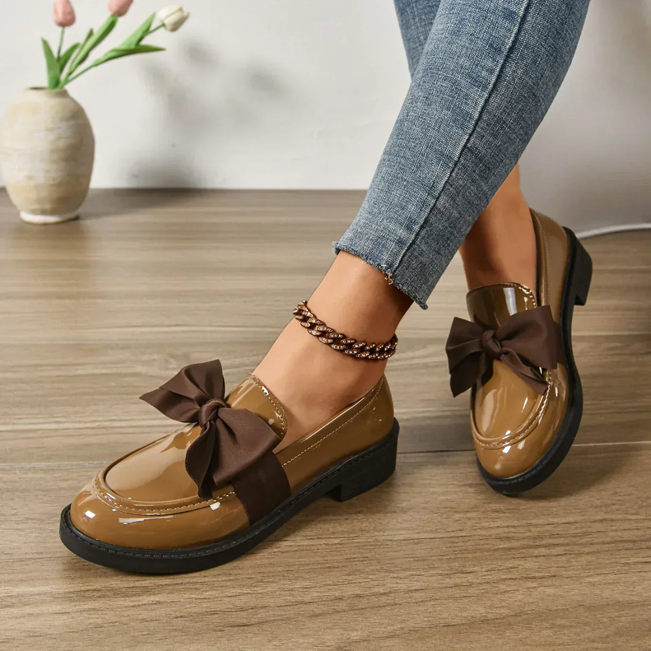 Tavora | Mocasines Elegantes