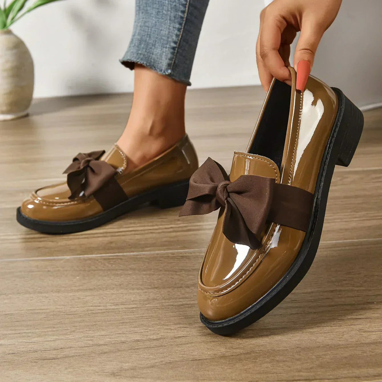 Tavora | Mocasines Elegantes