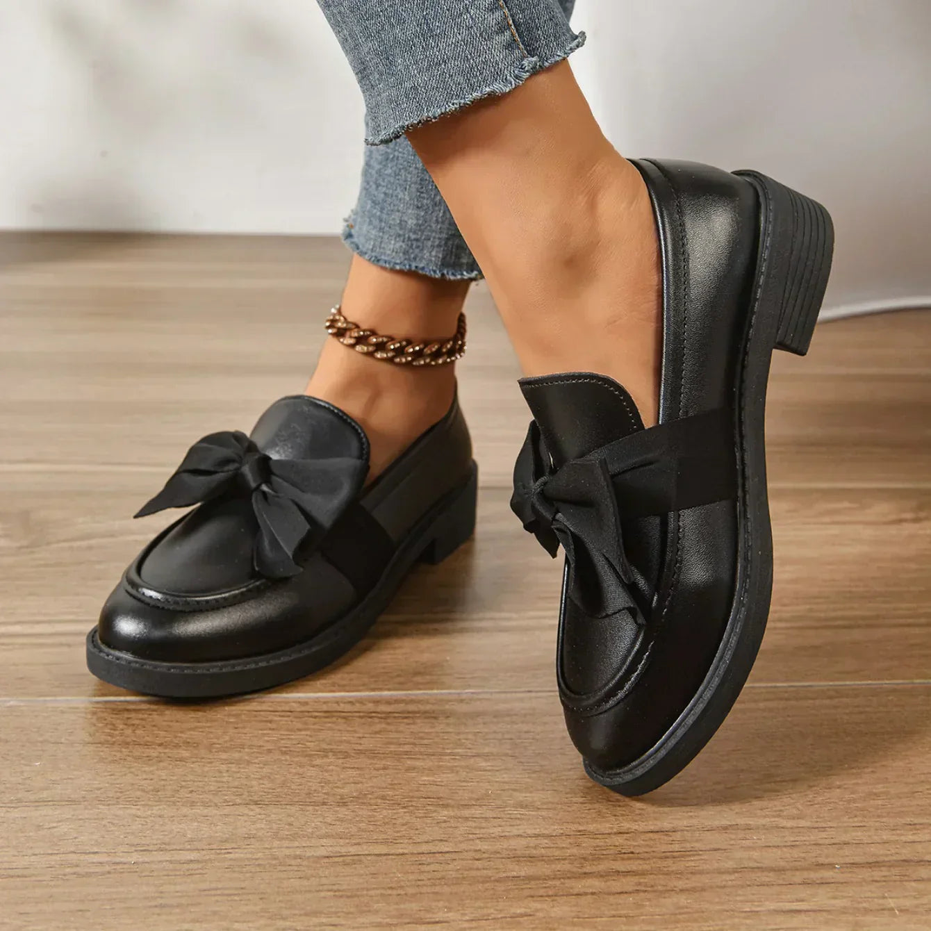 Tavora | Mocasines Elegantes