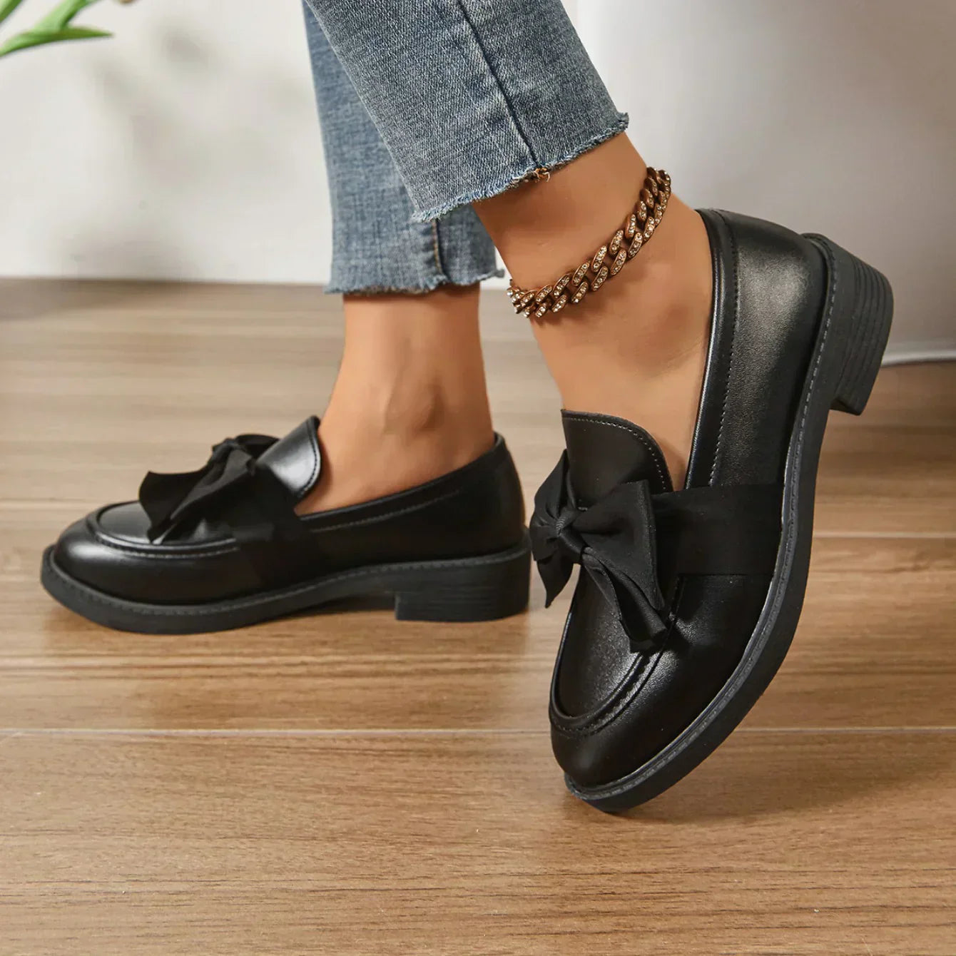 Tavora | Mocasines Elegantes