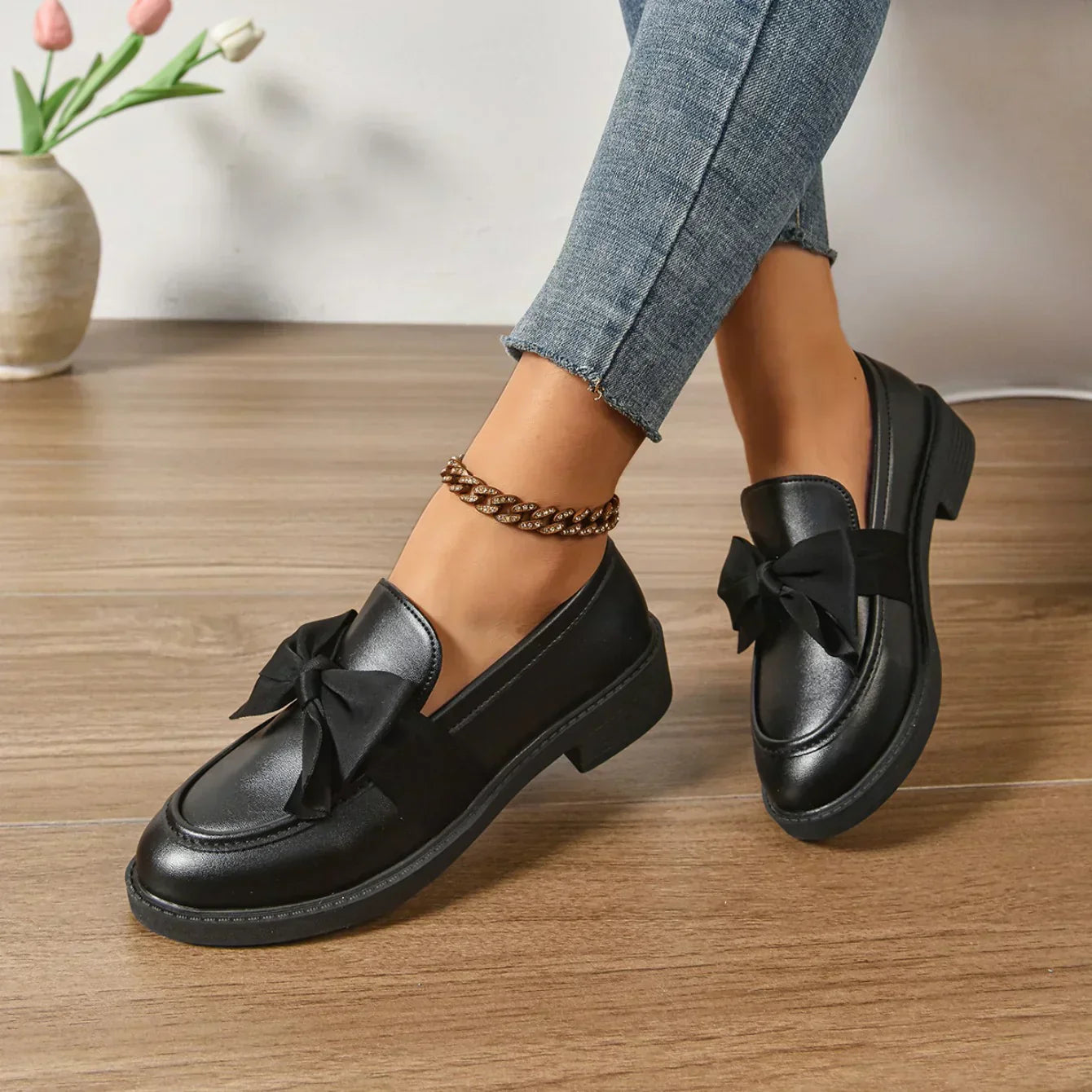 Tavora | Mocasines Elegantes
