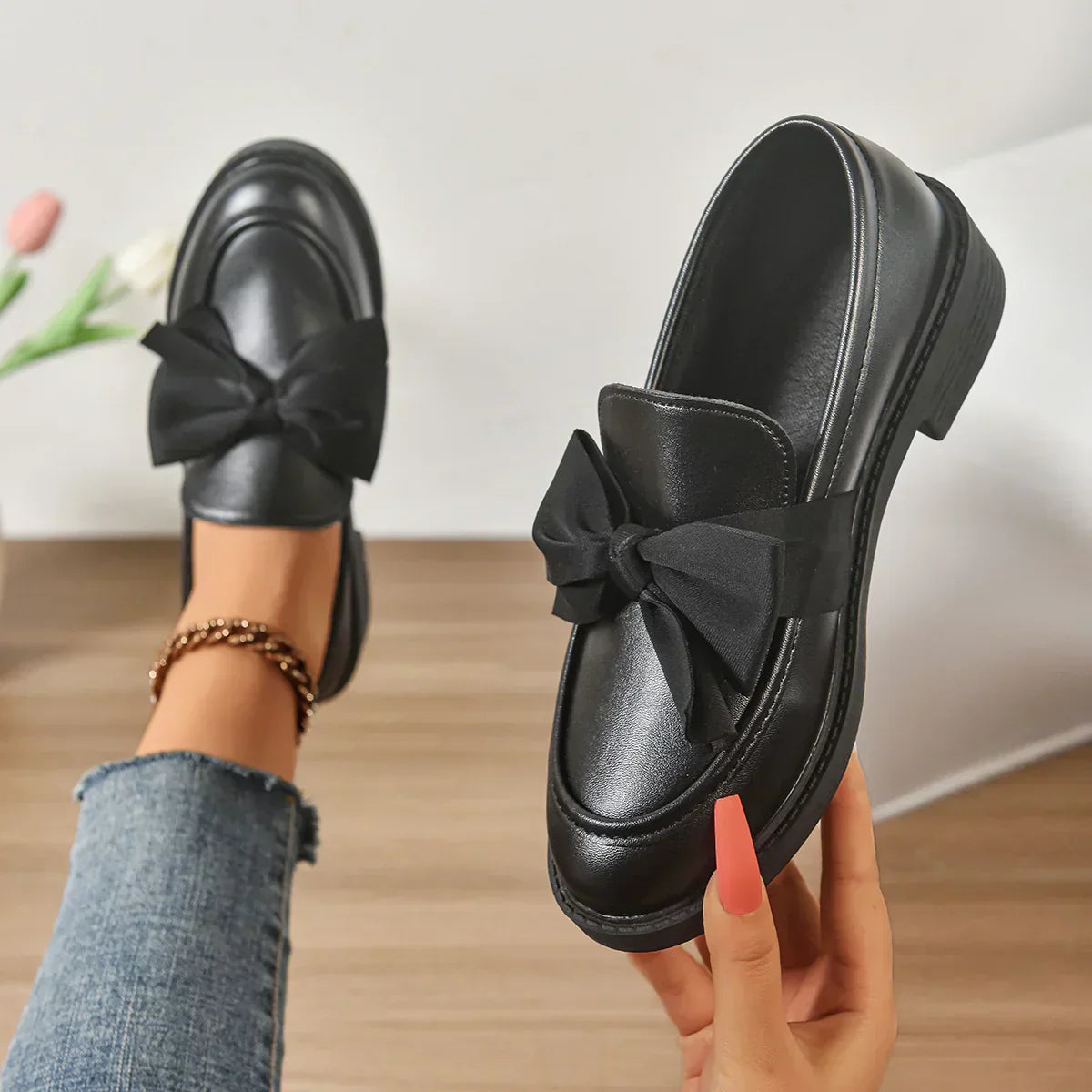 Tavora | Mocasines Elegantes