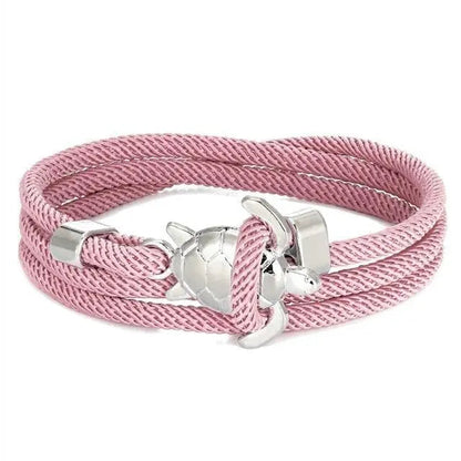 Pulsera del Espíritu del Océano de Tortuga Marina