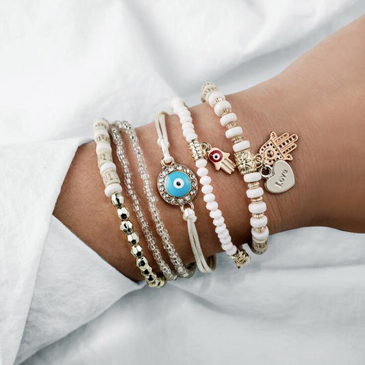 Pulsera Hamsa en oferta