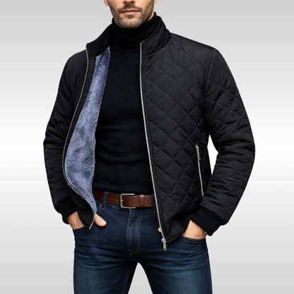HAYES™ | CHAQUETA CON CALIDEZ CONFIABLE