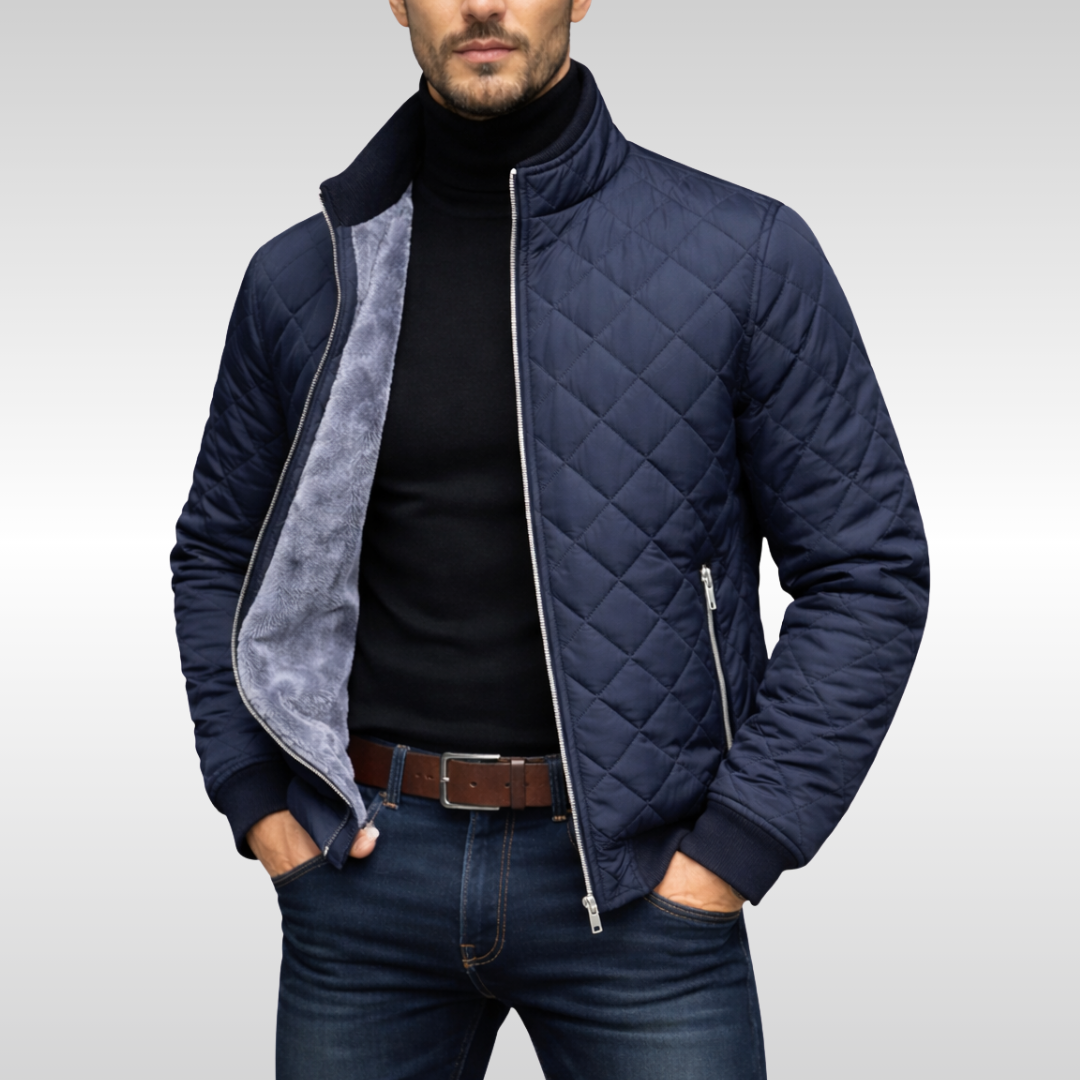 HAYES™ | CHAQUETA CON CALIDEZ CONFIABLE