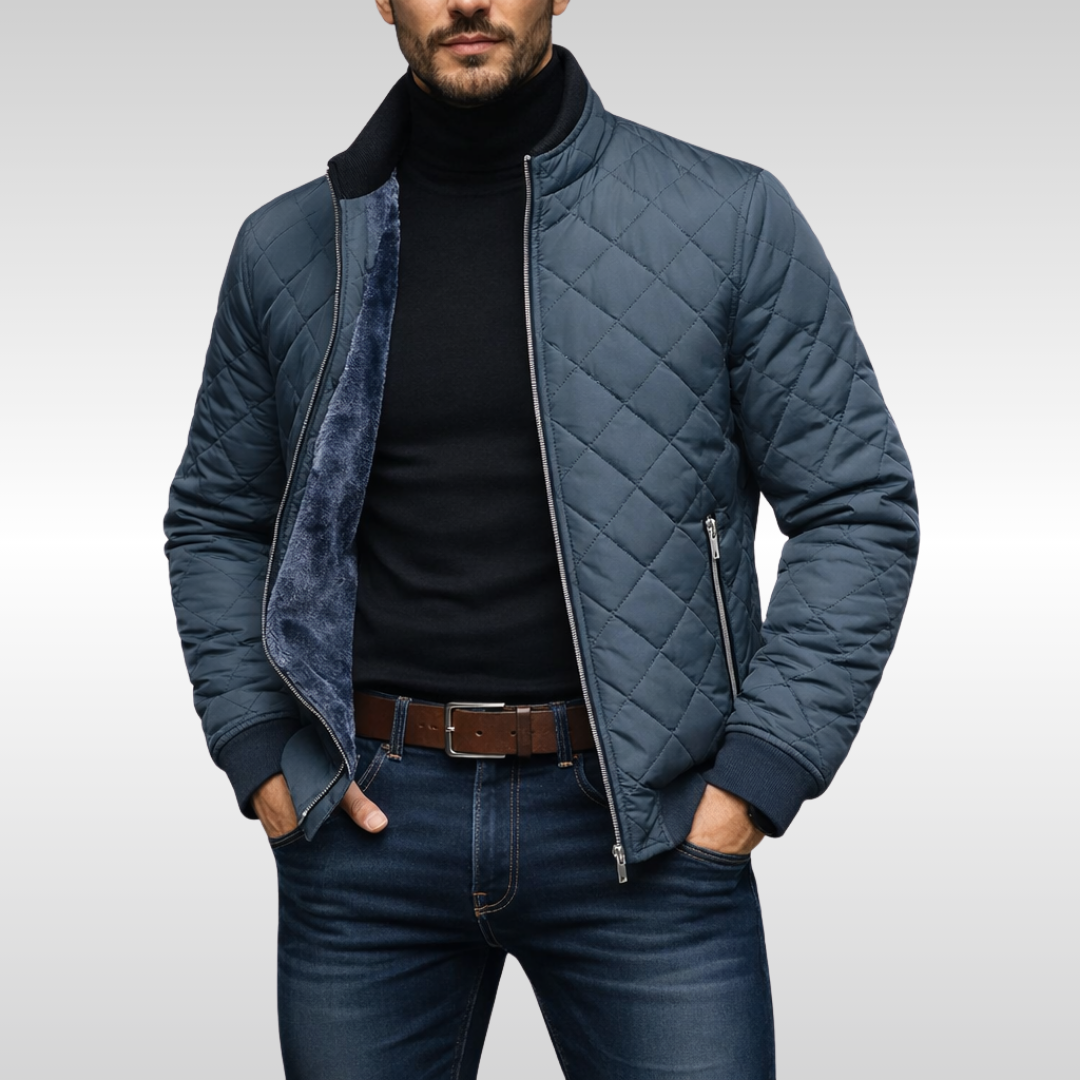 HAYES™ | CHAQUETA CON CALIDEZ CONFIABLE
