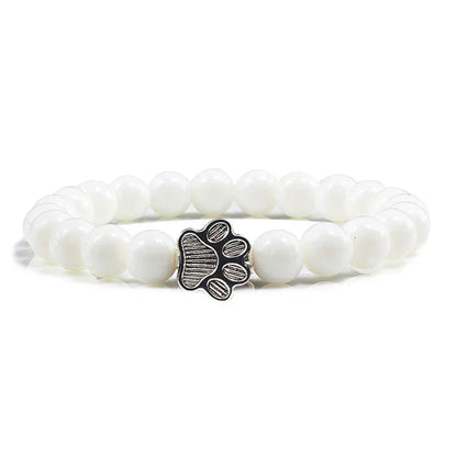 Pulsera de Pata con Cuentas