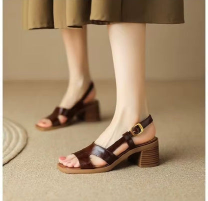 Marise - Sandalias Comodas Ortopédicas