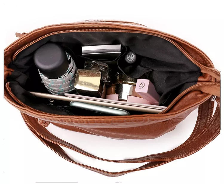 Inès™ | Elegant shoulder bag