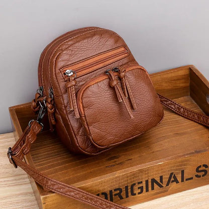 Laurine™ | Bolso de cuero minimalista