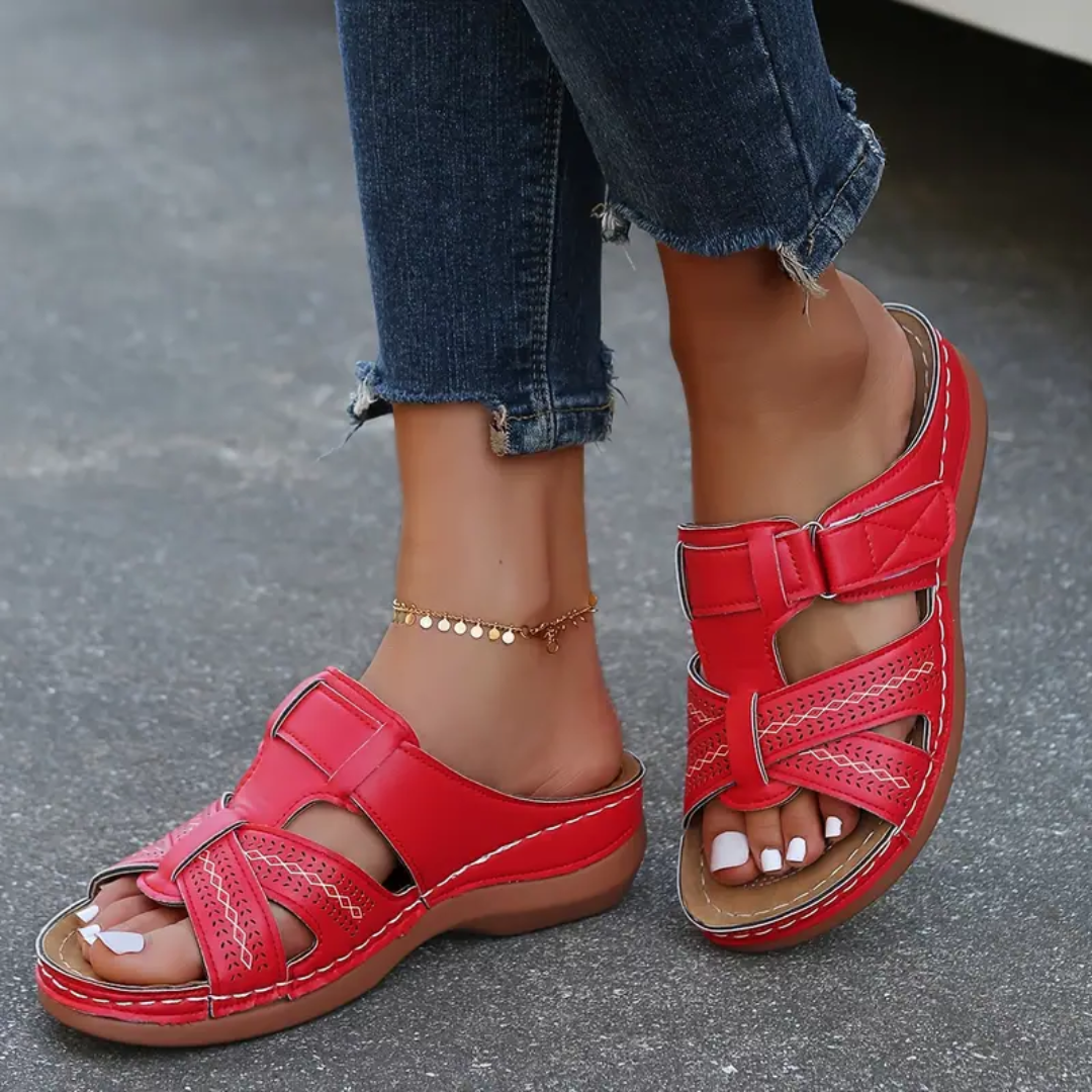 Vivian – Sandalias Ergonómicas