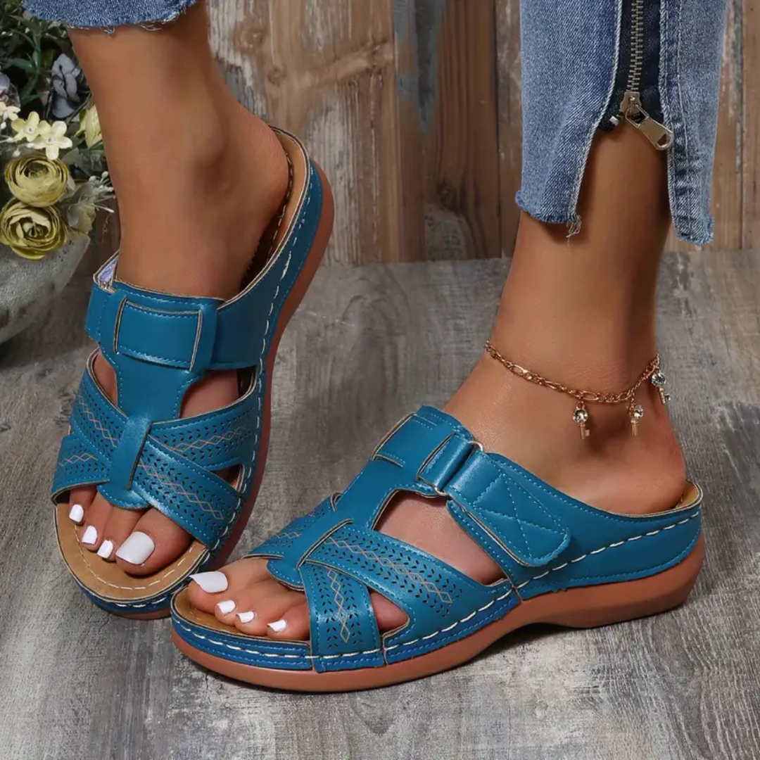 Vivian – Sandalias Ergonómicas