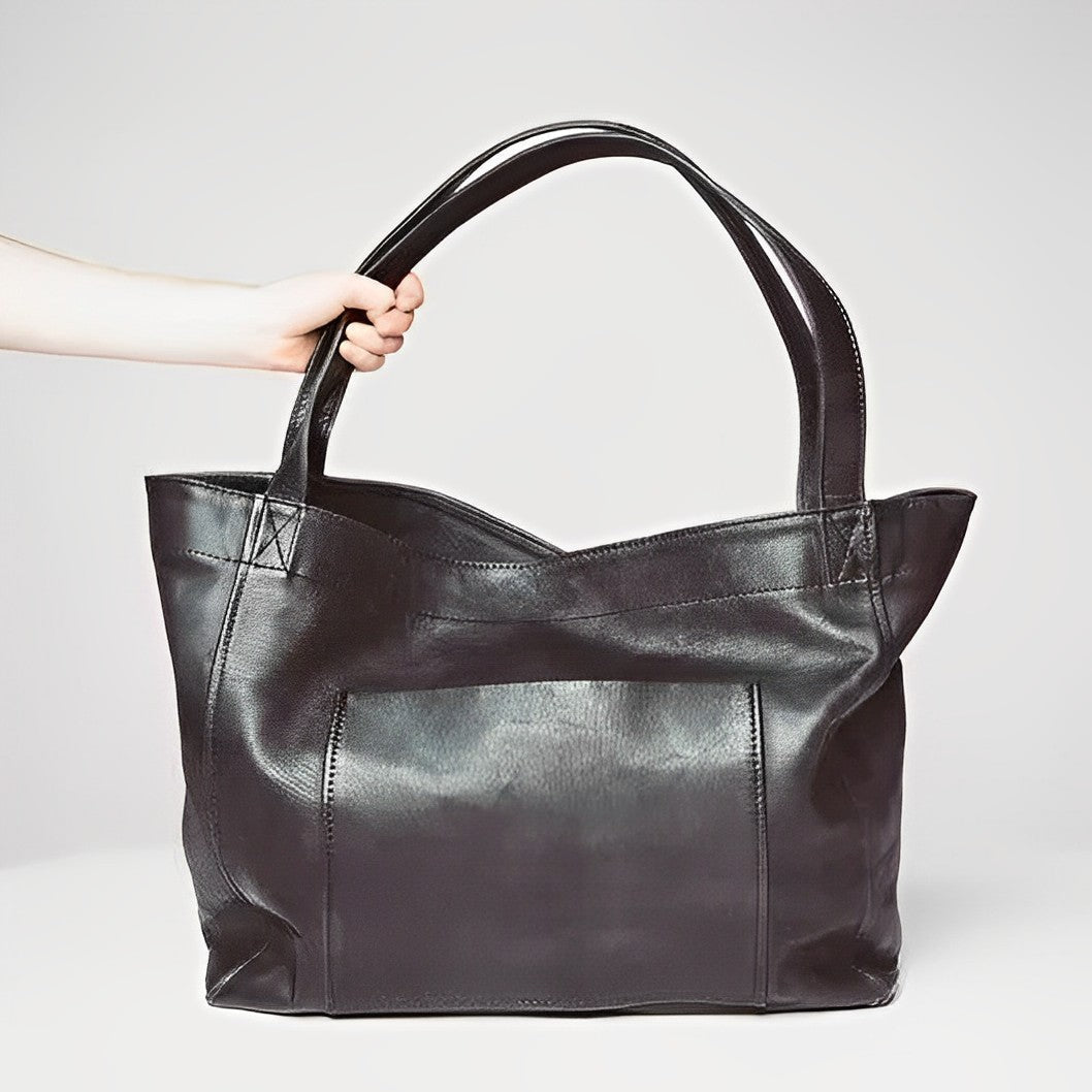 Melanie™ | Bolsa de cuero diaria