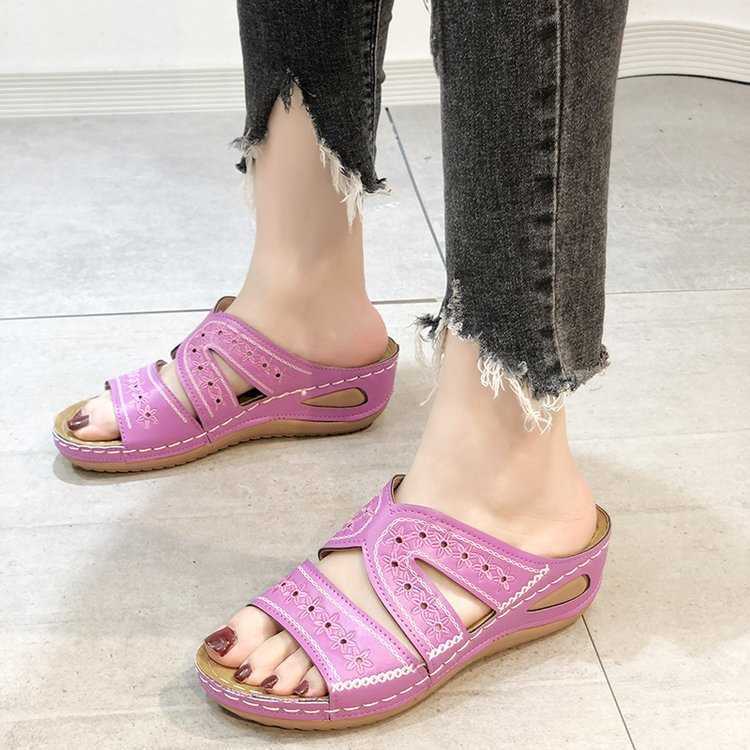 Sandalias Ortópedicas de Emma