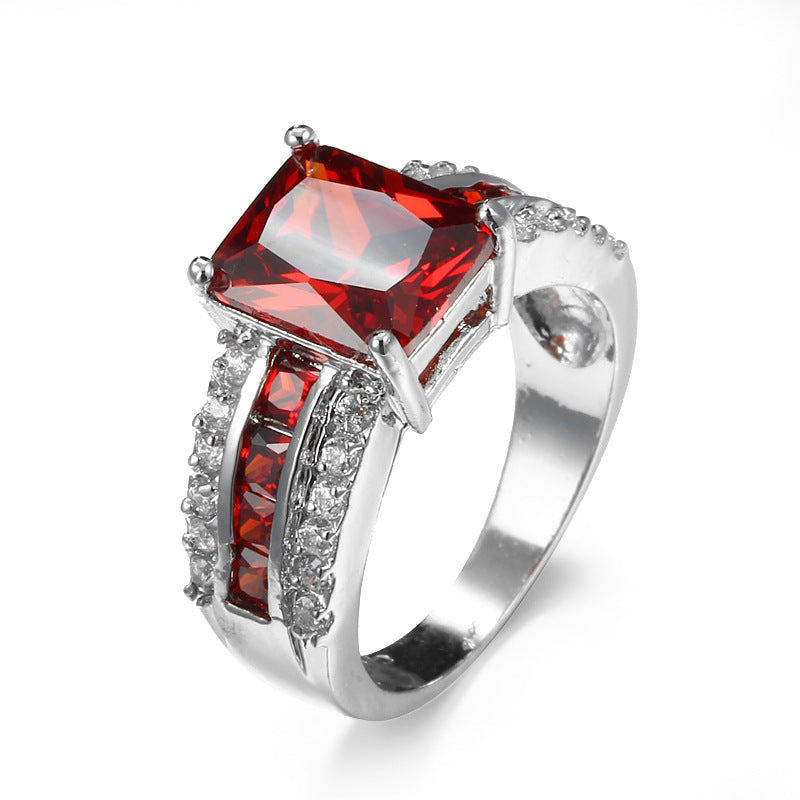 Anillo Kassira Redmont | Oro