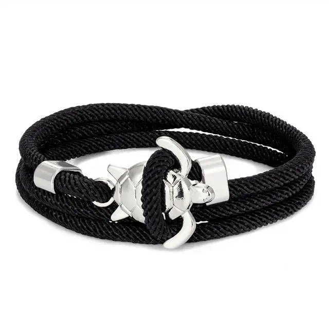Pulsera del Espíritu del Océano de Tortuga Marina
