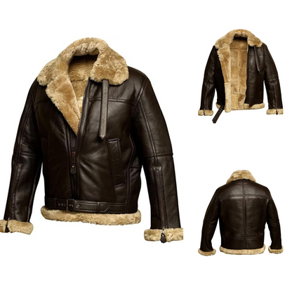 Émile™ | Chaqueta Piloto Cálida