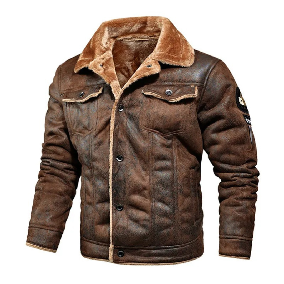 Georges™ | Chaqueta Piloto Cálida